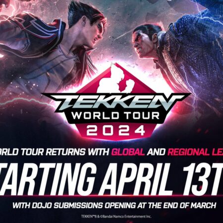 Tekken World Tour 2024: Chipotle Venum Takes the Fighting Game Scene by Storm