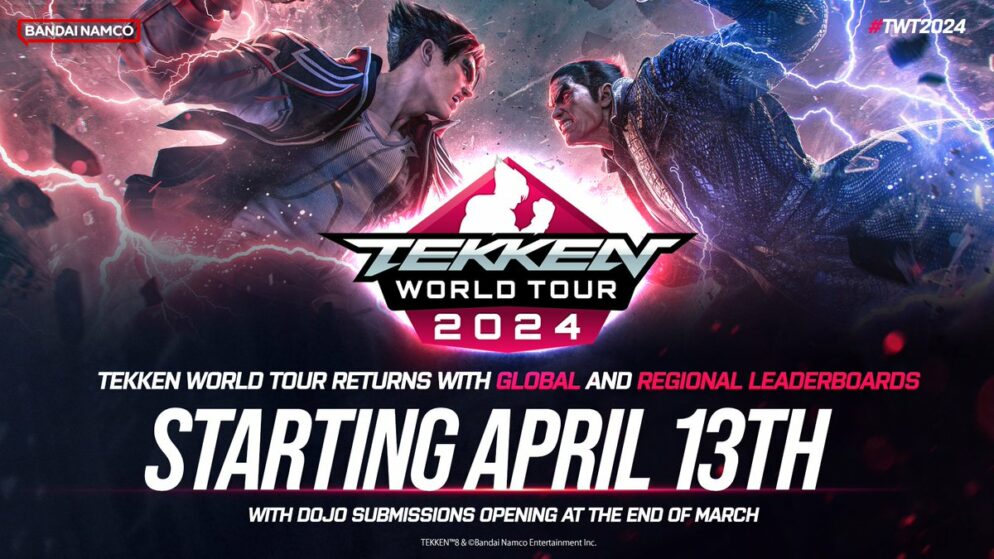 Tekken World Tour 2024: Chipotle Venum Takes the Fighting Game Scene by Storm