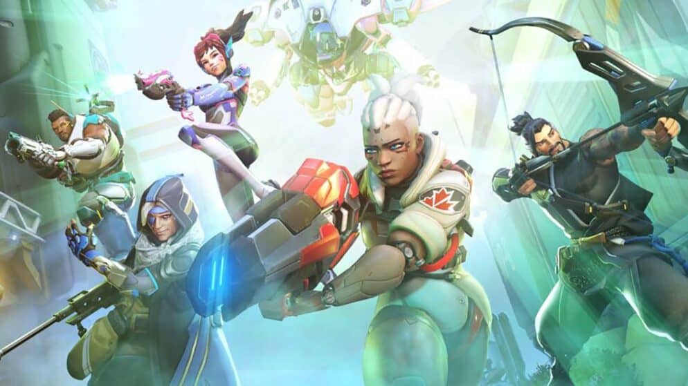 Overwatch 2: Ranks and Ranked system explained