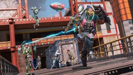 Apex Legends Update: Seasonal Changes