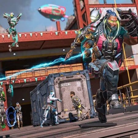 Apex Legends Update: Seasonal Changes