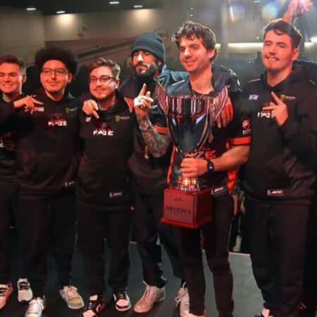 Call of Duty: Atlanta FaZe Wins Stage 2 Major Miami