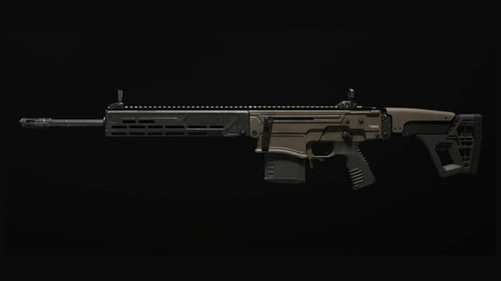 Call of Duty MW3: Best KVD Enforcer Loadout