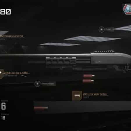 Best Lockwood 680 Loadout MW3 One