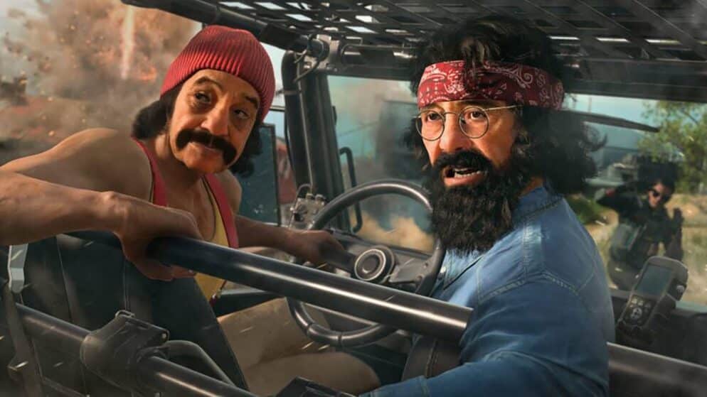 Cheech and Chong in MW3 and Warzone: Explained