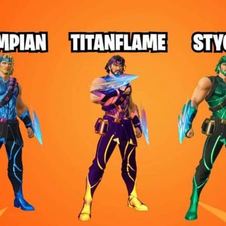 Fortnite Chapter 5 Season 2 Super Styles Guide