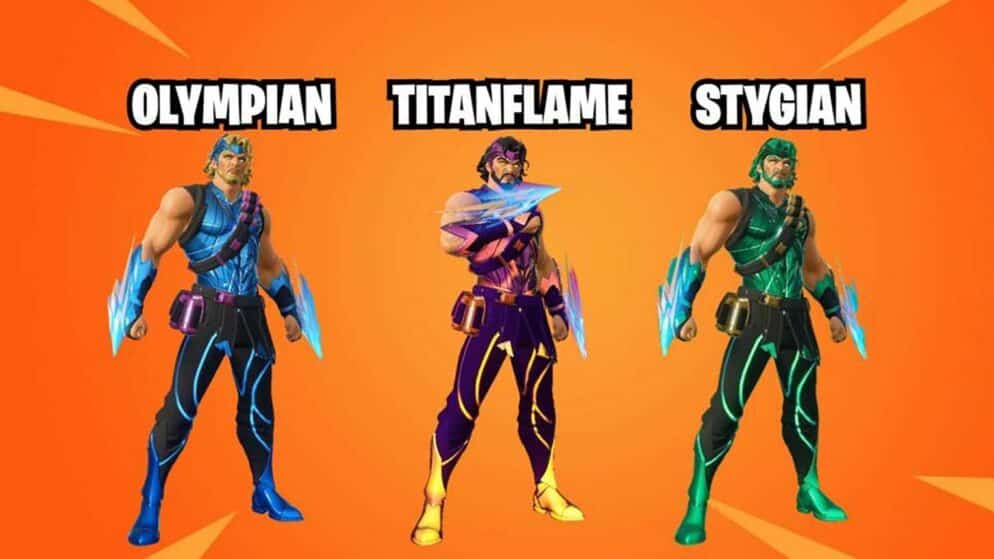 Fortnite Chapter 5 Season 2 Super Styles Guide