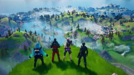 Fortnite Leaks: Guardians of the Galaxy Skins