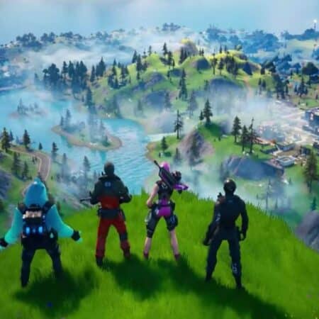 Fortnite Leaks: Guardians of the Galaxy Skins