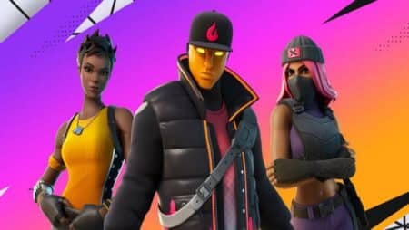 Fortnite: Removes Mobility Item from Competitive Mode