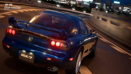 Gran Turismo 7 Releases Update 1.44