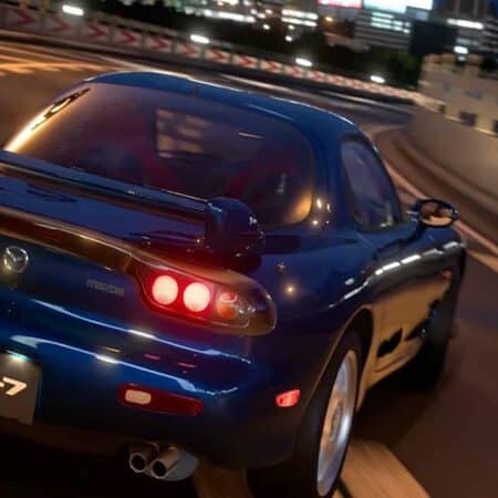 Gran Turismo 7 Releases Update 1.44