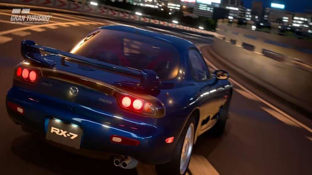 Gran Turismo 7 Releases Update 1.44