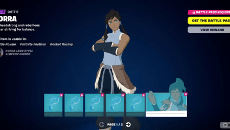 How to Unlock Korra from Avatar in Fortnite: A Step-by-Step Guide