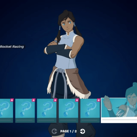 How to Unlock Korra from Avatar in Fortnite: A Step-by-Step Guide