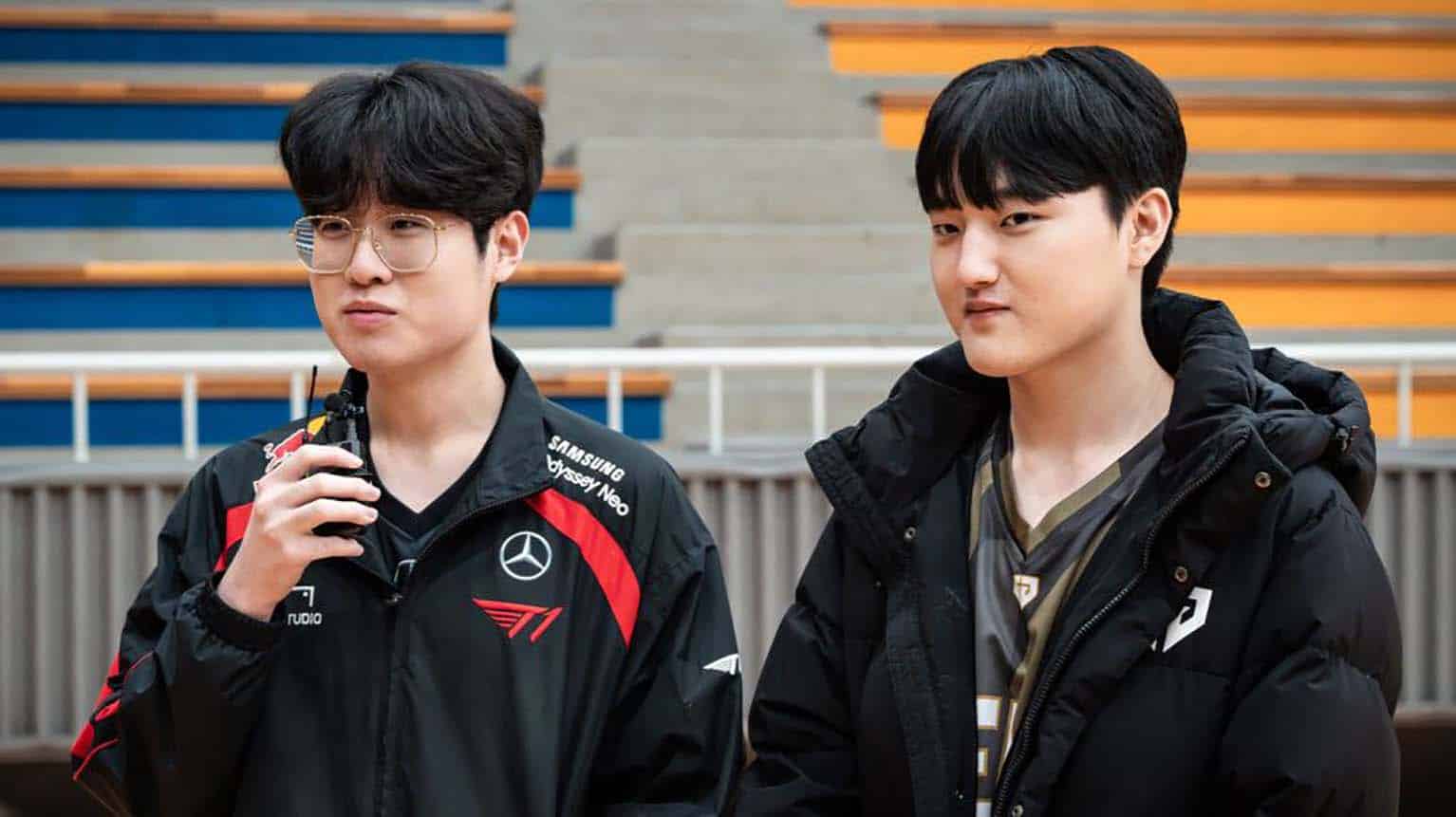 LCK Spring 2024 Playoffs Intense Battles