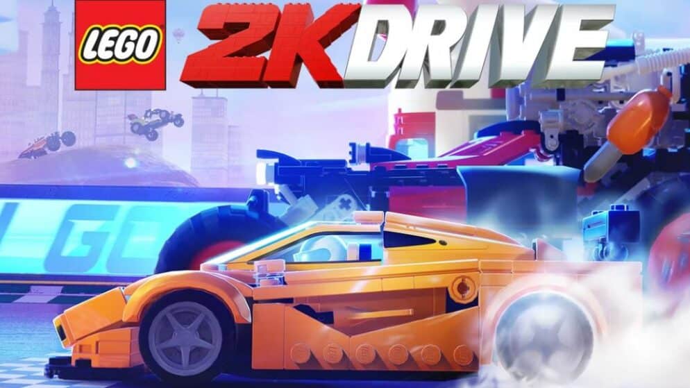 Lego 2K Drive Update: The Latest Enhancements