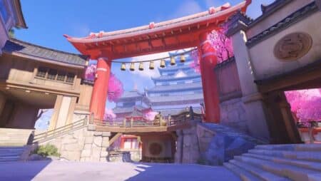 Overwatch 2: Hanaoka Map Debuts in Season 10