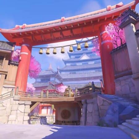 Overwatch 2: Hanaoka Map Debuts in Season 10