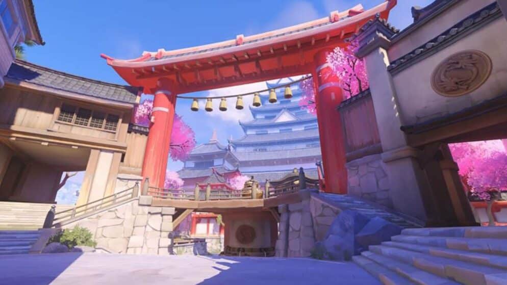 Overwatch 2: Hanaoka Map Debuts in Season 10