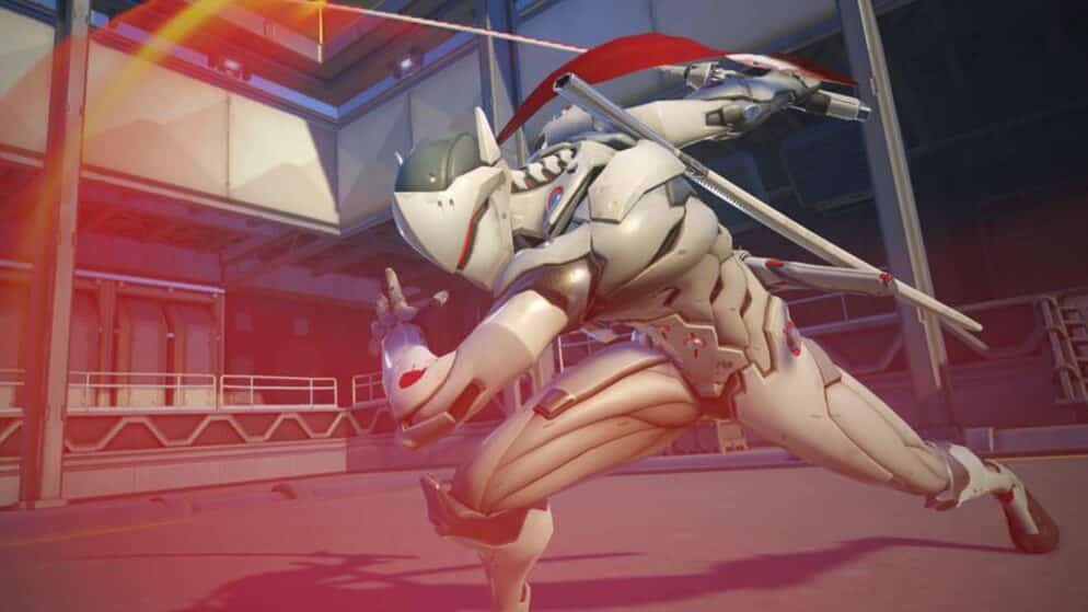 Overwatch 2: Players Get Free Nihon Genji Skin