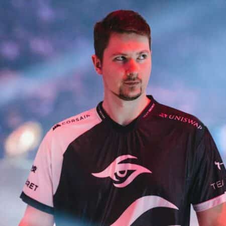 DOTA 2: Team Secret Replaces Shopify Rebellion