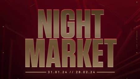 Valorant: Night Market Schedule