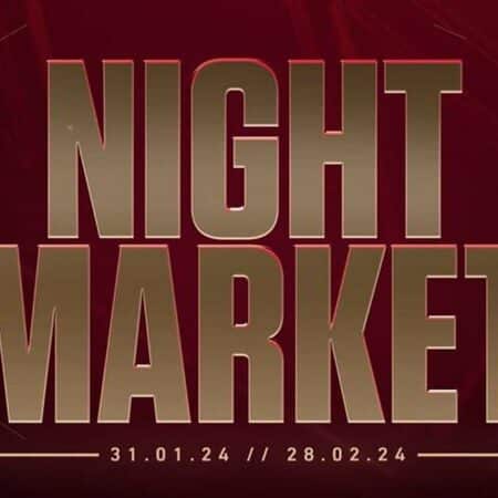 Valorant: Night Market Schedule