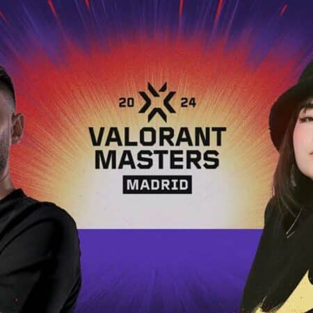 Valorant: Masters Madrid Showmatch