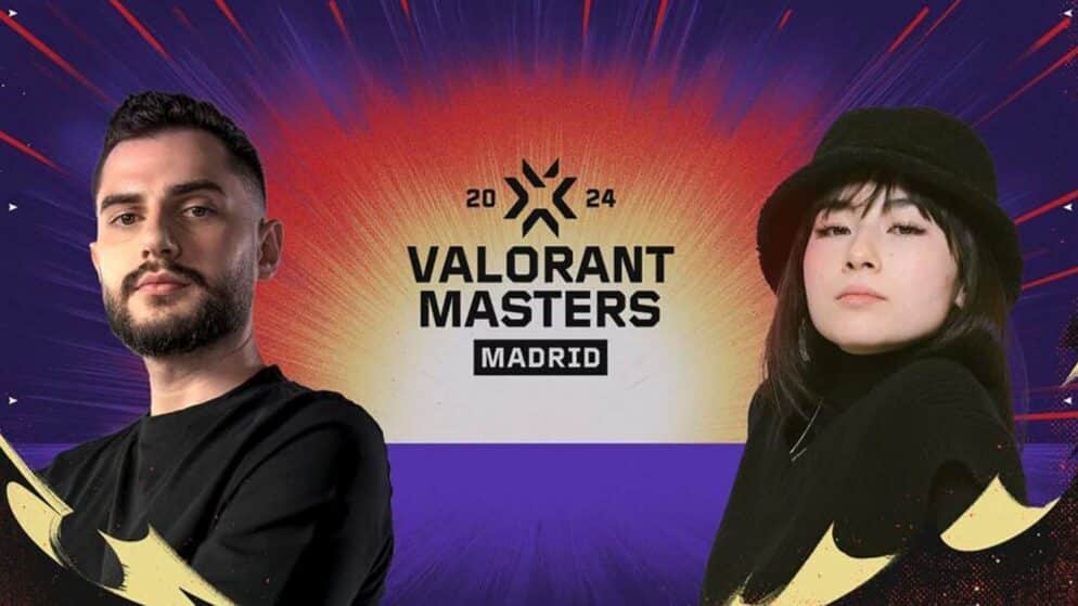 Valorant: Masters Madrid Showmatch