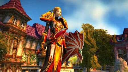 World of Warcraft Expanding Classic Tier Sets