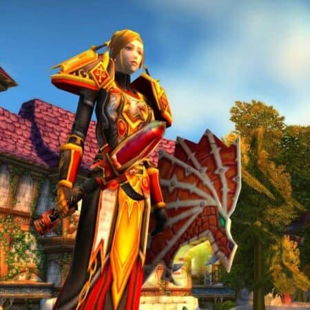World of Warcraft Expanding Classic Tier Sets