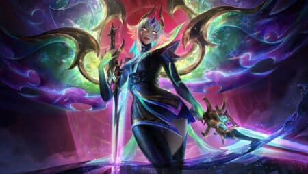 League of Legends: All Empyrean Skins