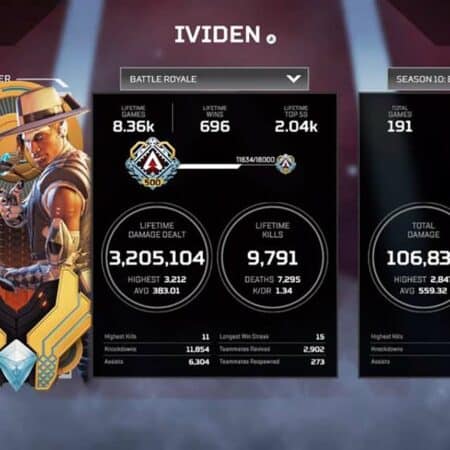 Apex Legends: Progress Lost Bug Update