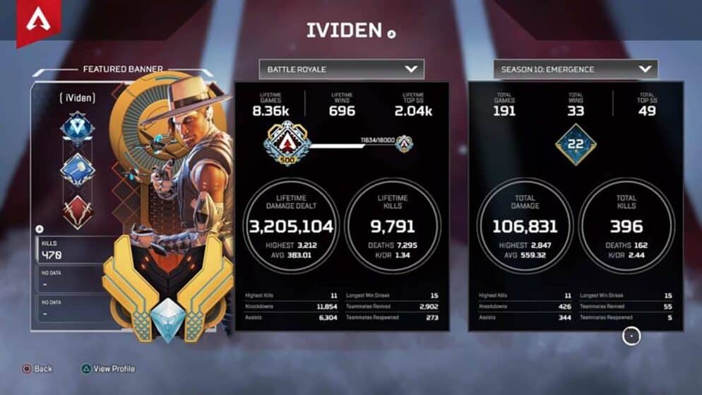 Apex Legends: Progress Lost Bug Update