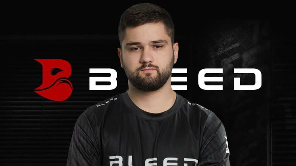 Counter Strike 2: BLEED make it official with VLDN