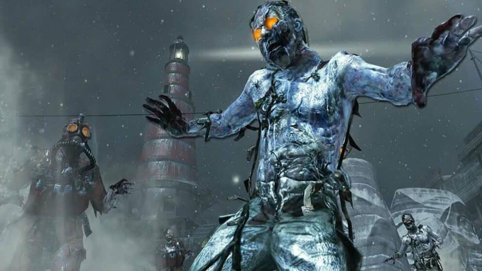 Call of Duty: Black Ops Zombies Fan Beats Map Record