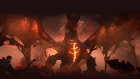 Deathwing Descends Upon WoW Cataclysm Classic