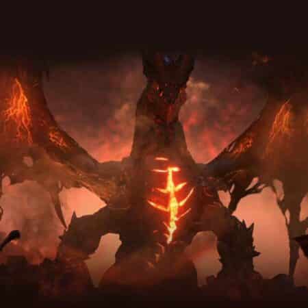 Deathwing Descends Upon WoW Cataclysm Classic