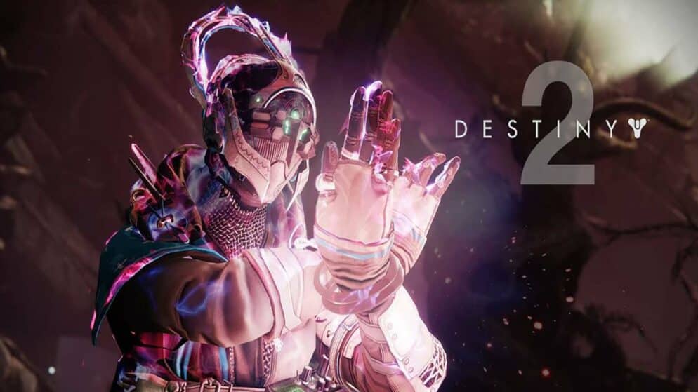 Destiny 2: Details Prismatic Subclass Final Shape