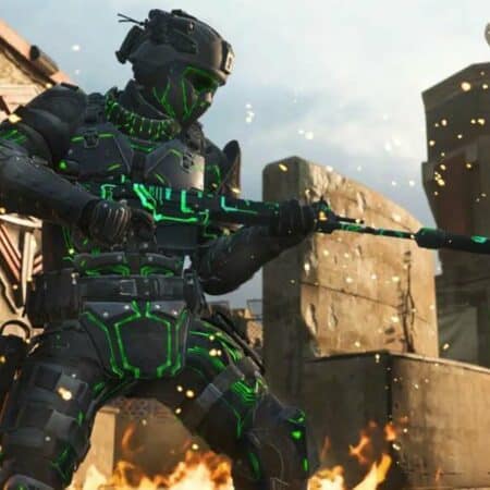Electron Energy Prime Gaming MW3 WZ