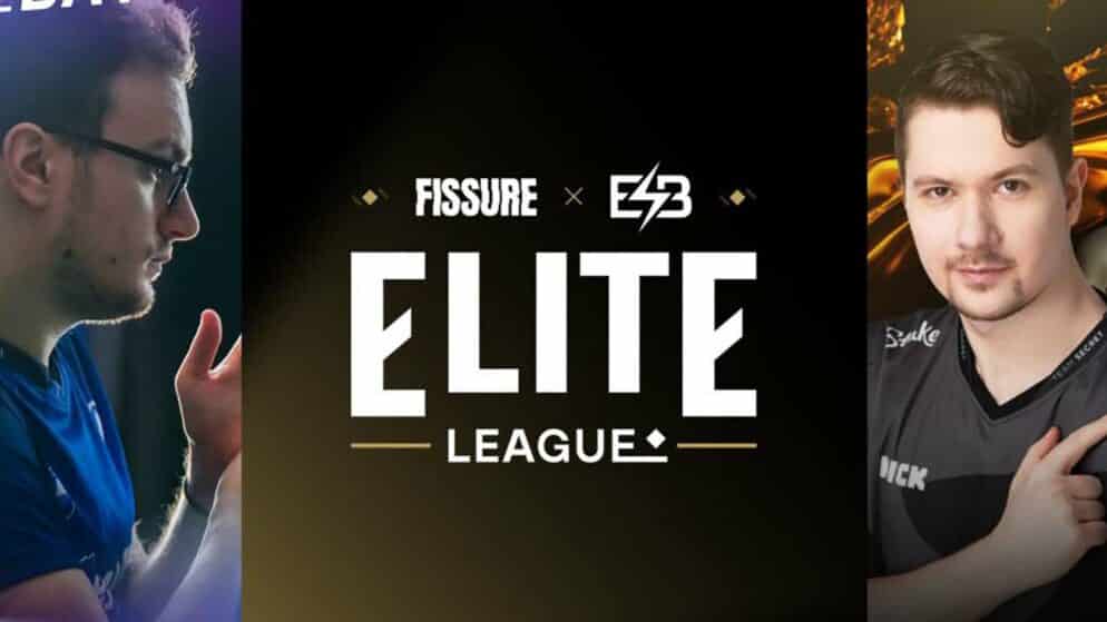 DOTA 2: Elite League Swiss Stage