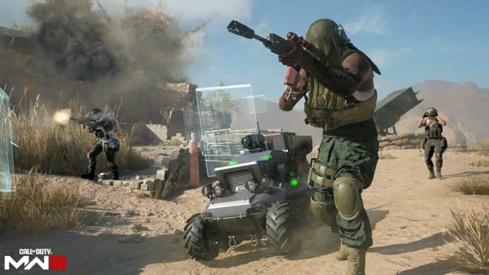 Escort in Modern Warfare 3: Tactics and Strategies