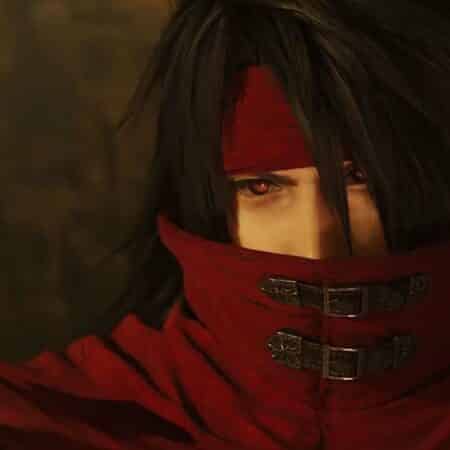 Final Fantasy 7 Rebirth Vincent Valentine