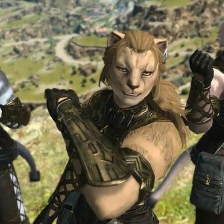 Final Fantasy XIV Dawntrail Collector’s Box