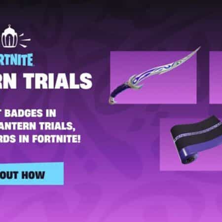 Fortnite Lantern Trials 2024: Guide to Earning Rewards