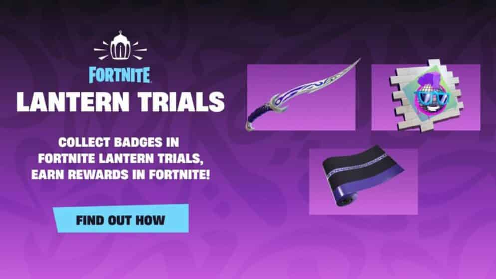 Fortnite Lantern Trials 2024: Guide to Earning Rewards
