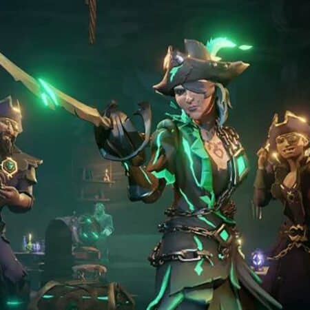 Free Ancient Coins Sea of Thieves