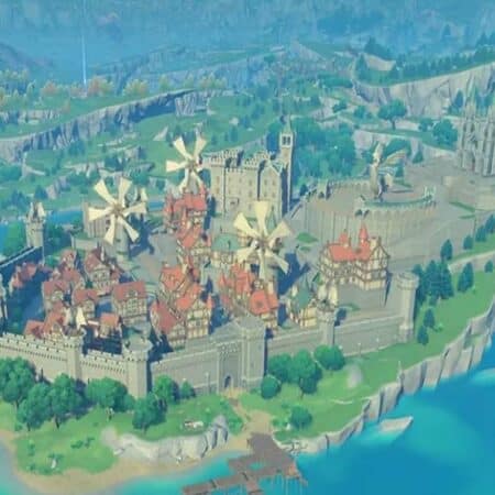 Genshin Impact 4.7 Leak: Major Events