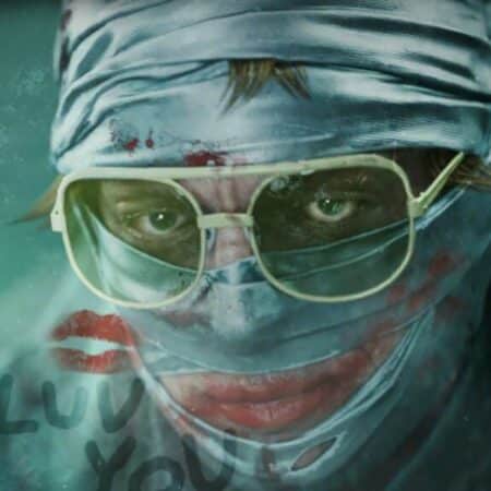 Get Rave Skin from Serial Creep Bundle in MW3